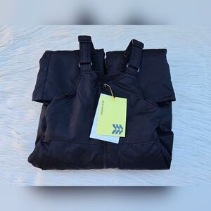 Kids Snow Bib Size XS 4/5